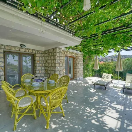 Lycia Vila Kaş